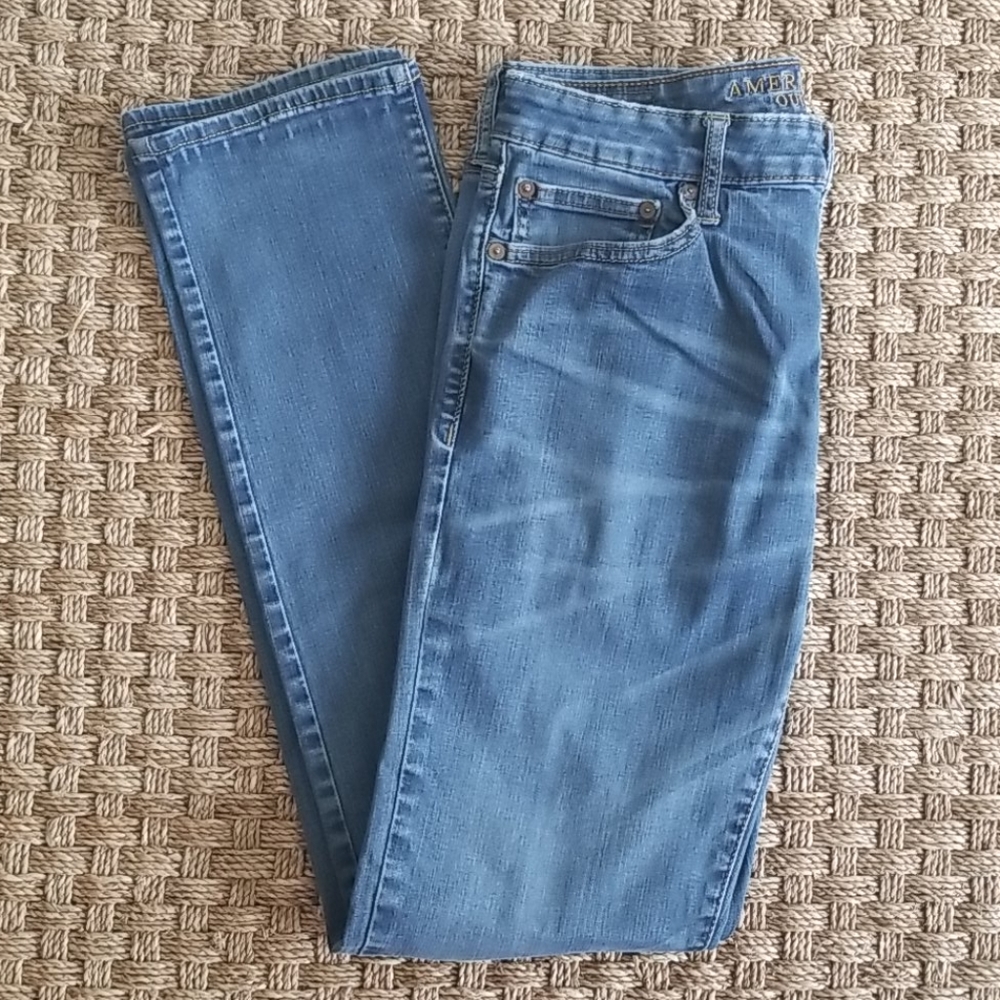 32x34 slim straight, extreme flex